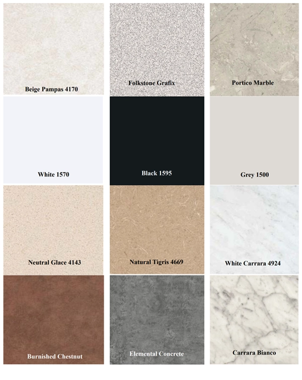 Laminates Grade 1 collection
