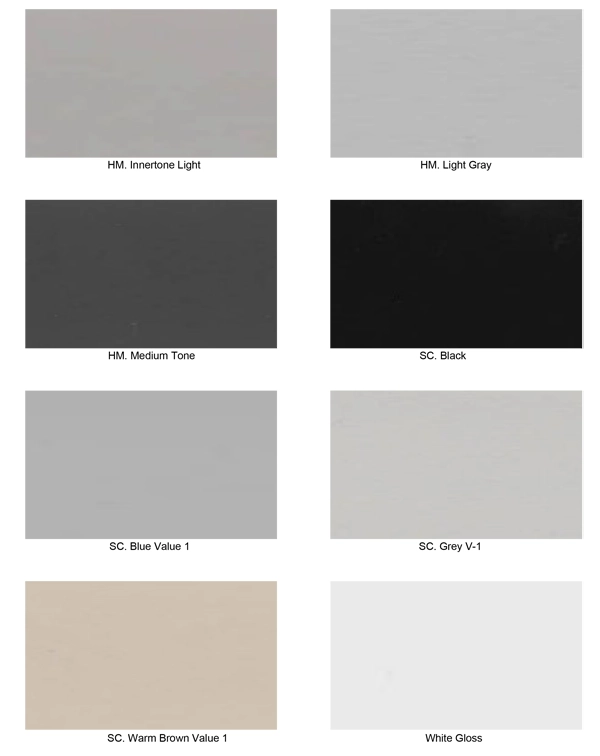 Paints Grade 1 collection