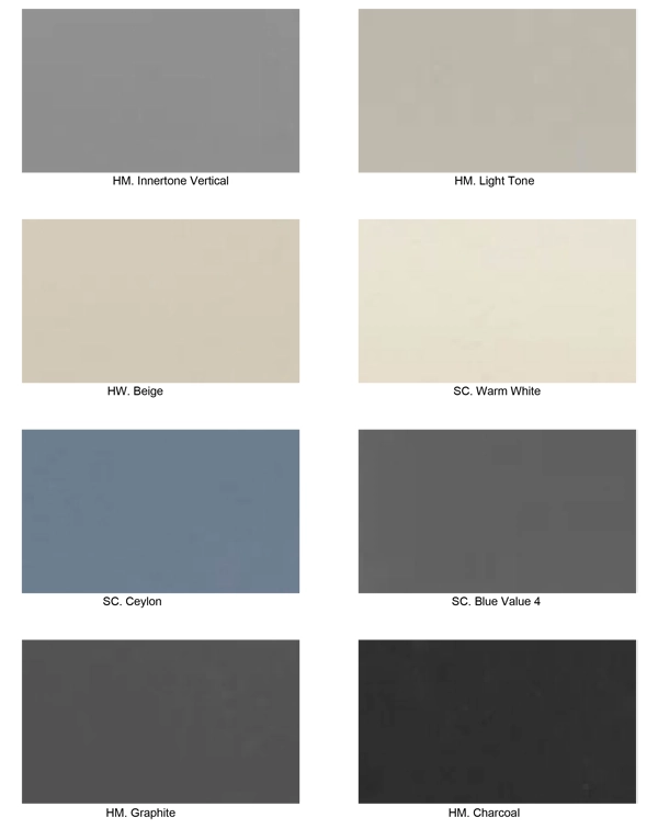 Paints Grade 1 collection